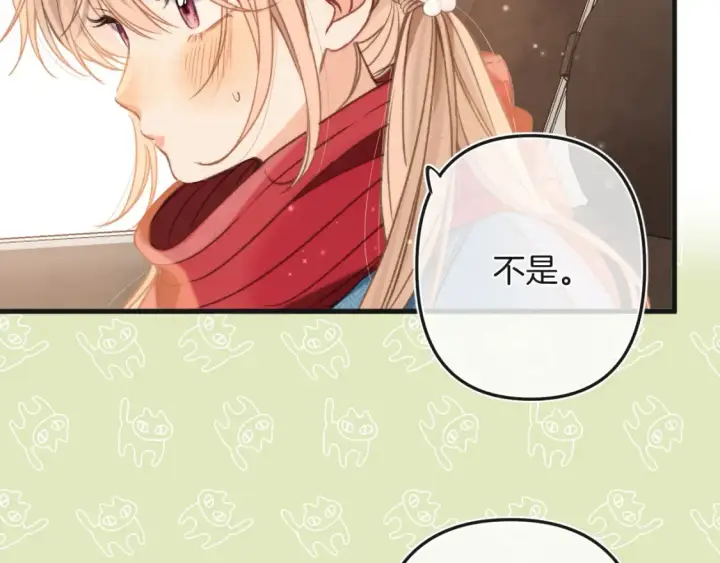 《偷偷藏不住》28 露馅图84