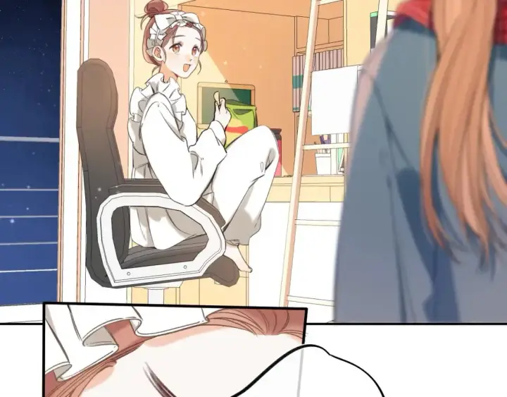 《偷偷藏不住》30 还偷笑图58