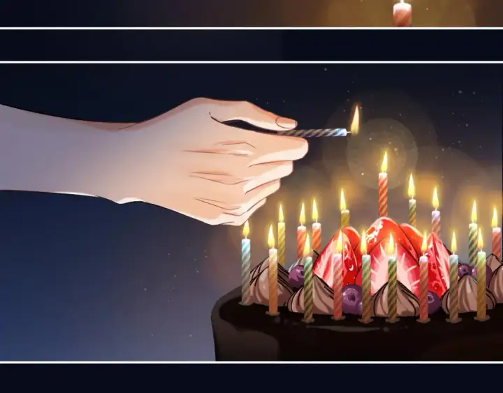 《偷偷藏不住》33 我能追你了吗图41