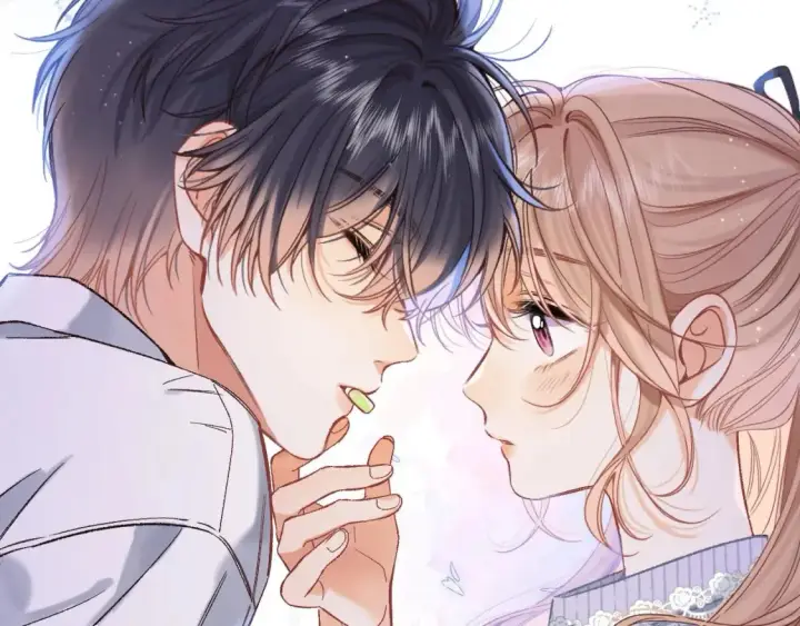 《偷偷藏不住》37 请你吃糖图108