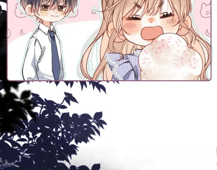 《偷偷藏不住》37 请你吃糖图41