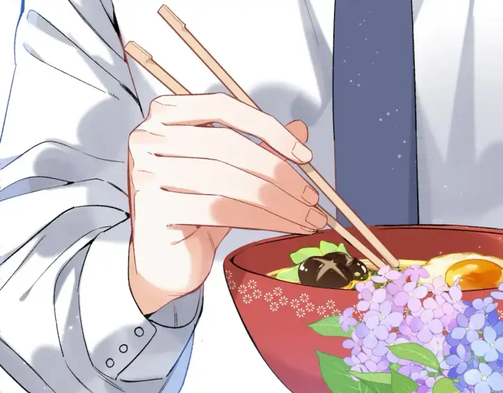 《偷偷藏不住》37 请你吃糖图82