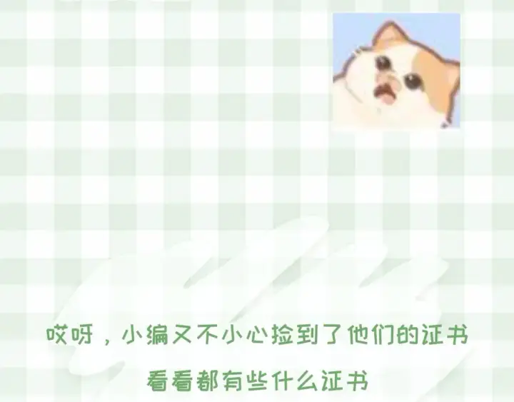 《偷偷藏不住》第33期 漫画角色证件一览！图10