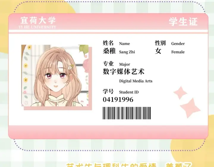 《偷偷藏不住》第33期 漫画角色证件一览！图7