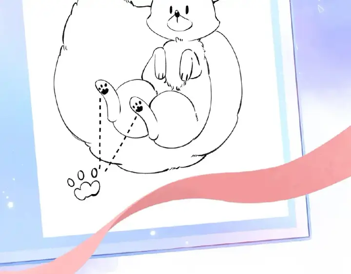 《偷偷藏不住》第34期 小课堂：小狐狸怎么画图9