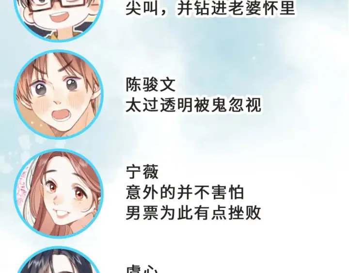 《偷偷藏不住》第36期 如果大家去鬼屋……图5