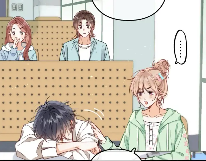 《偷偷藏不住》41 补补课图23