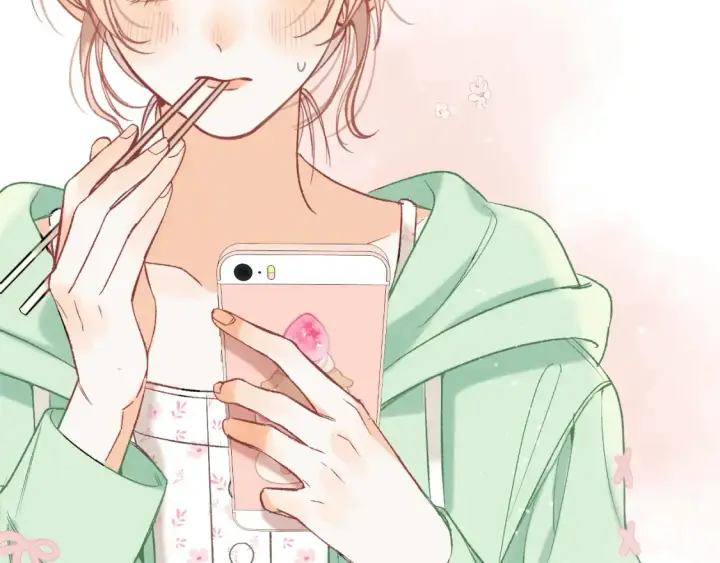 《偷偷藏不住》41 补补课图59