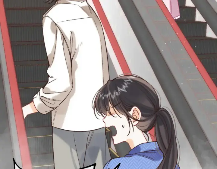 《偷偷藏不住》41 补补课图81