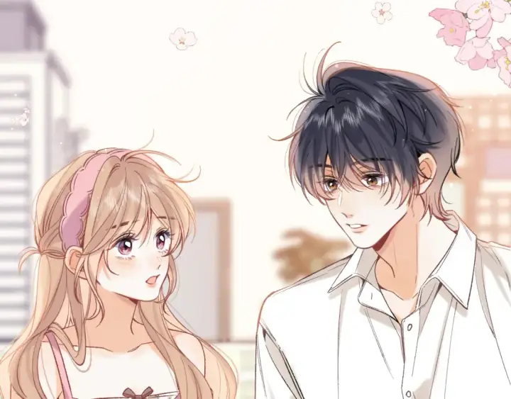 《偷偷藏不住》44 假如图106