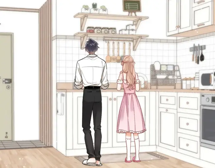 《偷偷藏不住》44 假如图28