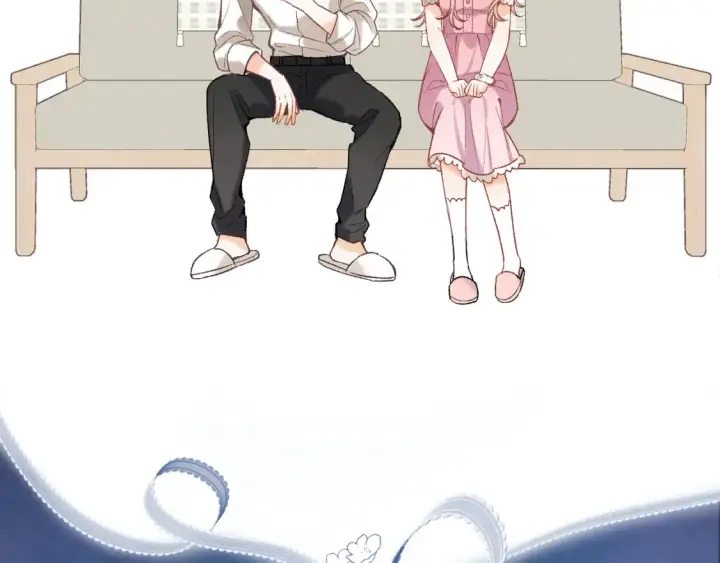 《偷偷藏不住》44 假如图74