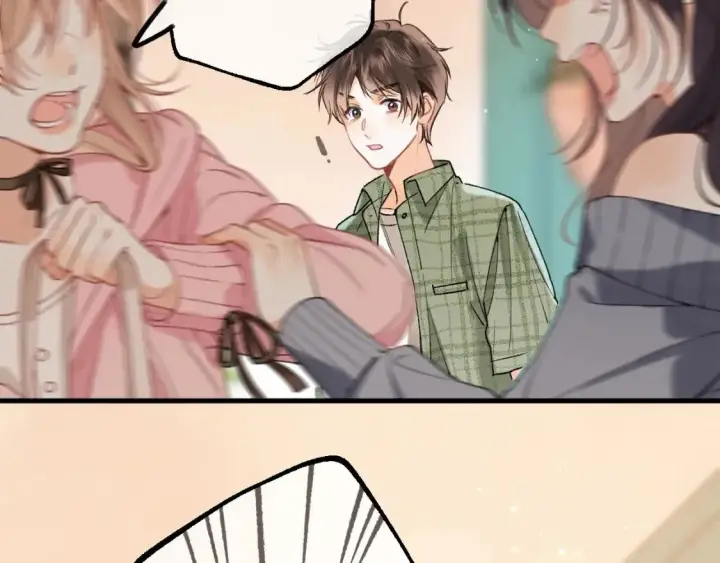 《偷偷藏不住》45 交锋图116