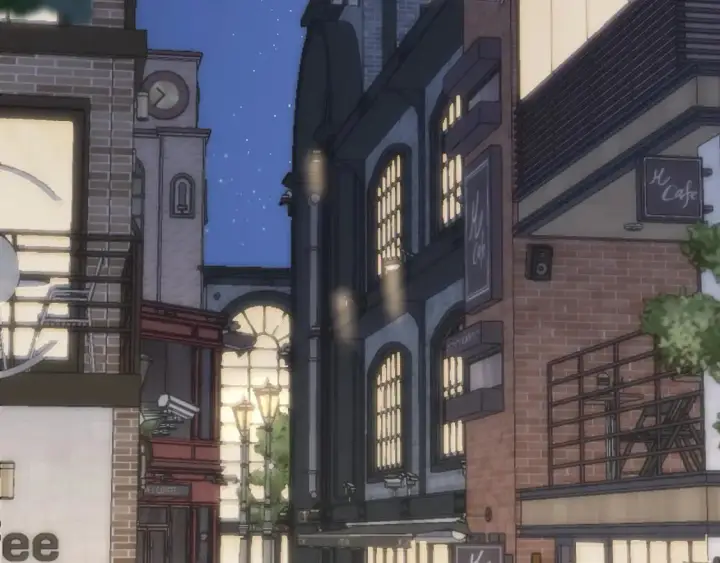 《偷偷藏不住》45 交锋图46