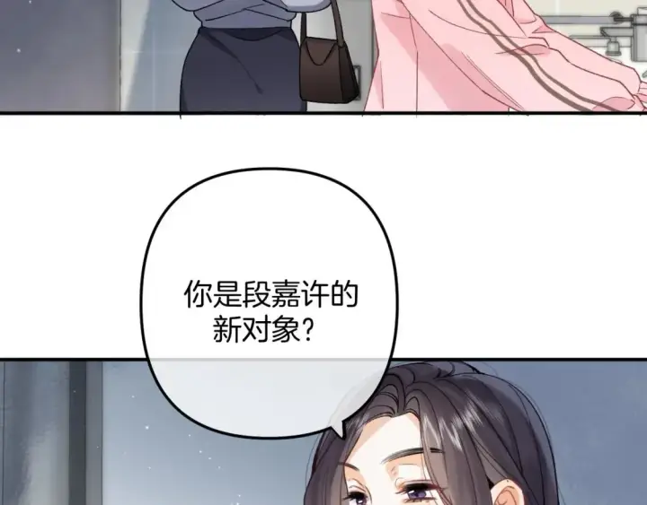 《偷偷藏不住》45 交锋图65