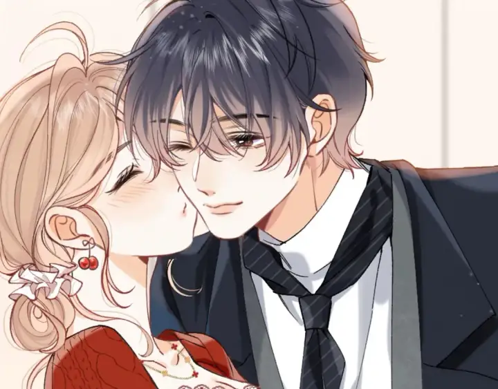 《偷偷藏不住》漫画特典季·2月14日 爱人伴左右 温暖过新春图8