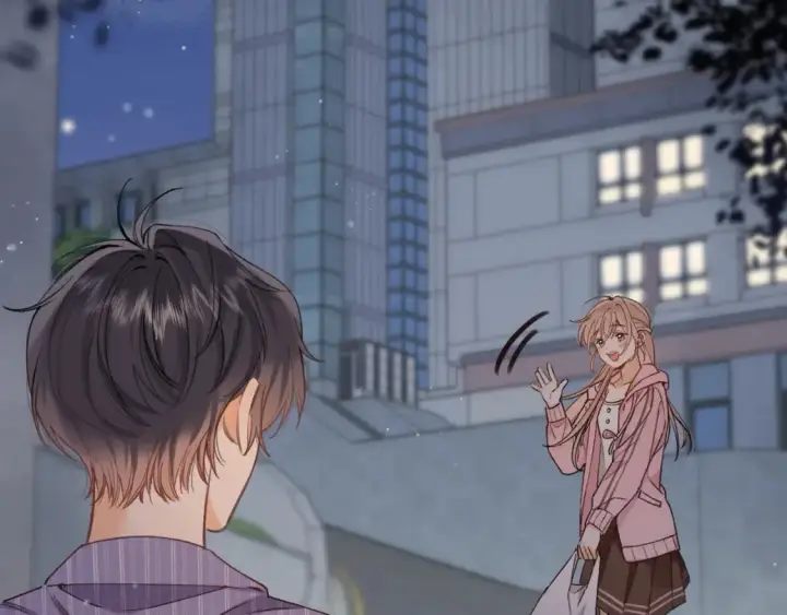 《偷偷藏不住》第4季 01话 第一次恋爱图73