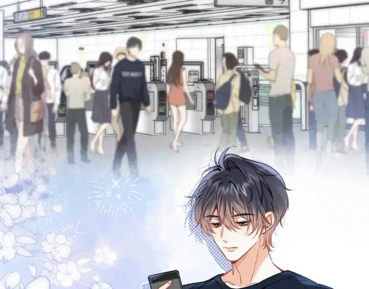 《偷偷藏不住》第四季 03话 搭讪图3