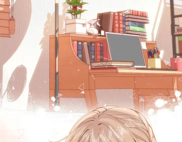 《偷偷藏不住》第4季 第4话 偷偷学习图3