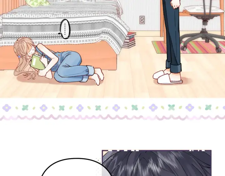 《偷偷藏不住》第4季 第4话 偷偷学习图70