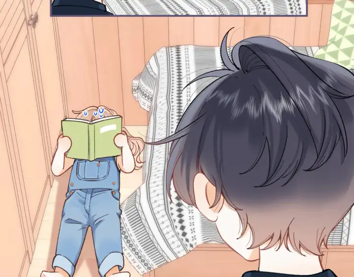 《偷偷藏不住》第4季 第4话 偷偷学习图77
