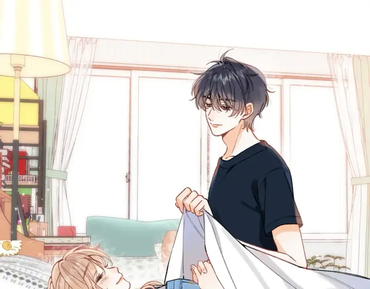 《偷偷藏不住》第4季 05话 牵手还是牵手图38