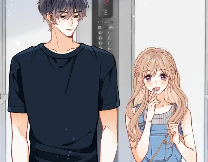 《偷偷藏不住》第4季 05话 牵手还是牵手图62