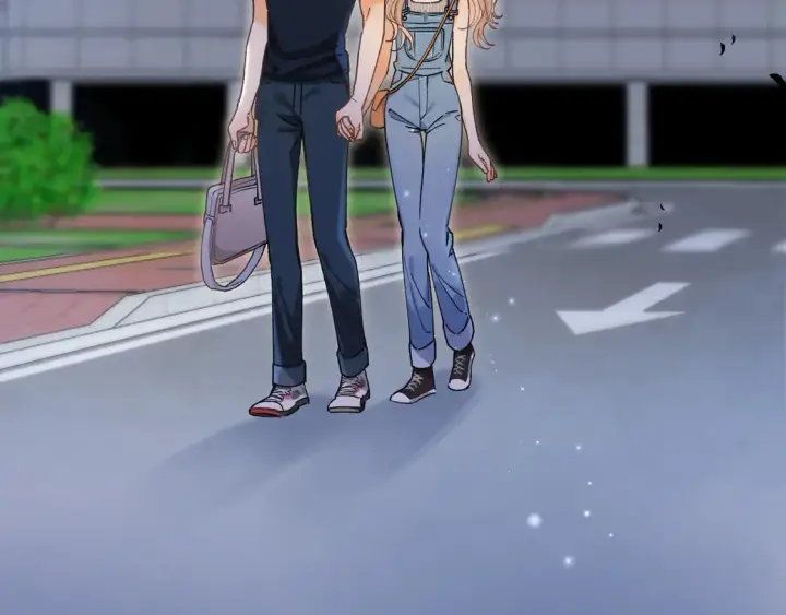 《偷偷藏不住》第4季 05话 牵手还是牵手图88