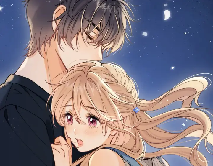 《偷偷藏不住》第4季 05话 牵手还是牵手图96