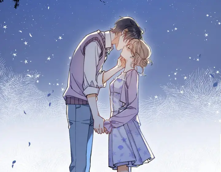 《偷偷藏不住》第4季 08话 再亲一下图97