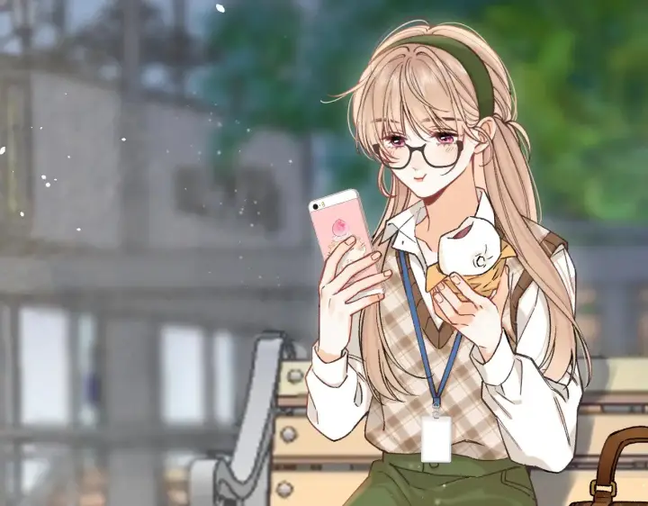 《偷偷藏不住》第4季 09话 朋友圈图62
