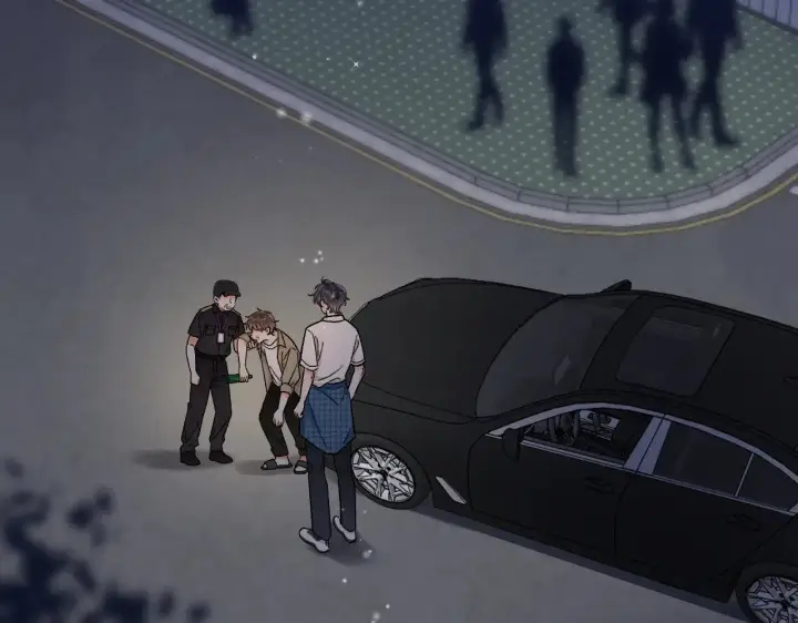 《偷偷藏不住》第4季 12话 帮你保管图68