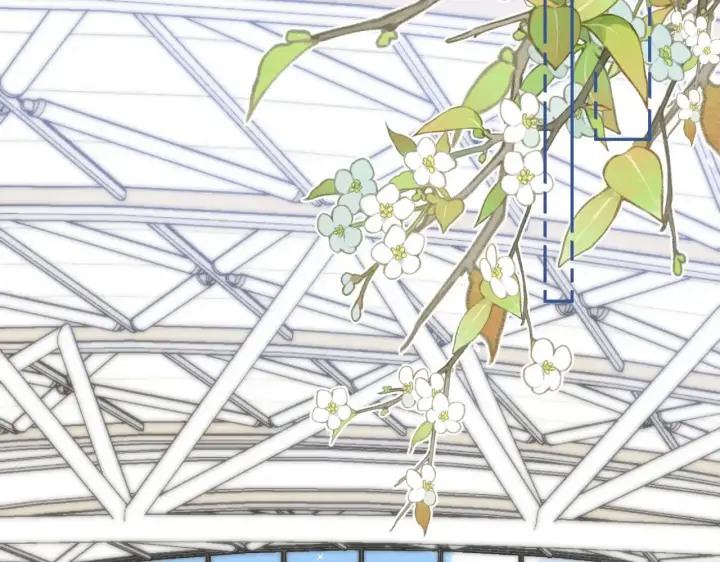 《偷偷藏不住》第4季 21话  小姑娘挺恋家的图40