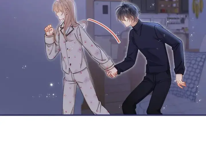 《偷偷藏不住》第35话 酒后图51