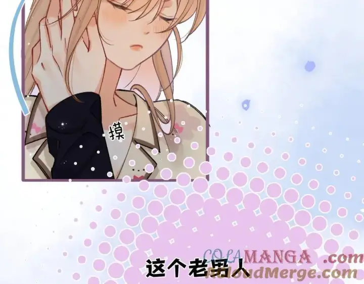 《偷偷藏不住》第35话 酒后图73