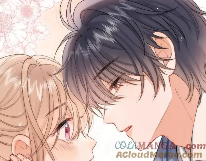 《偷偷藏不住》第38话 只用你的半张床图101