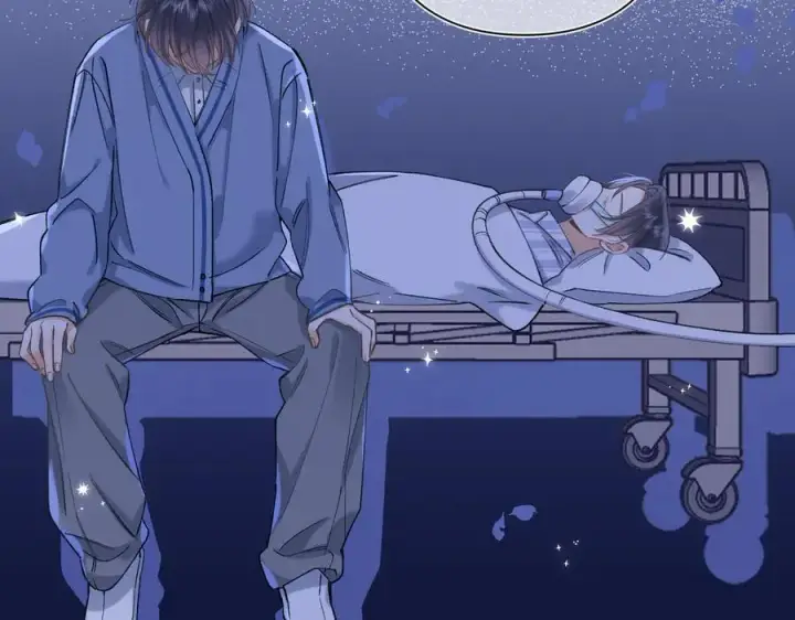 《偷偷藏不住》第38话 只用你的半张床图22