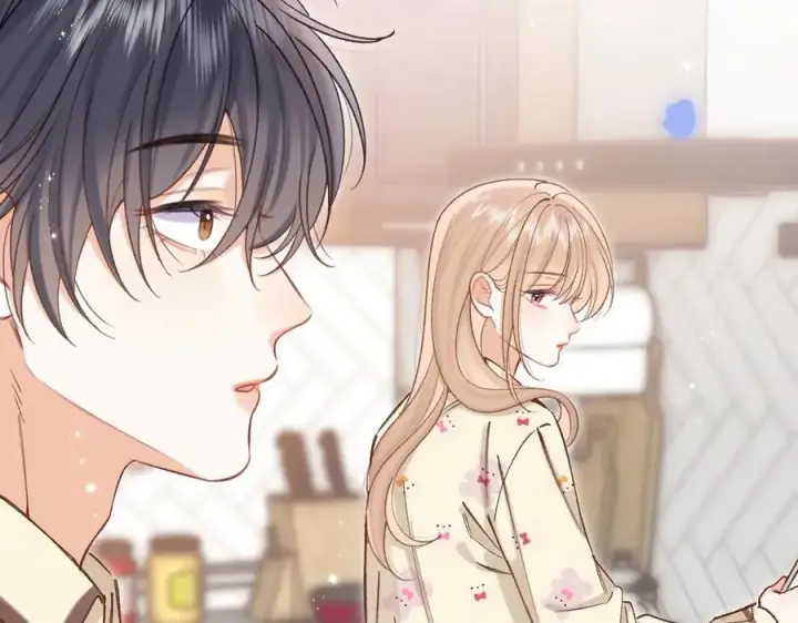《偷偷藏不住》第39话 汤圆和厨房图17