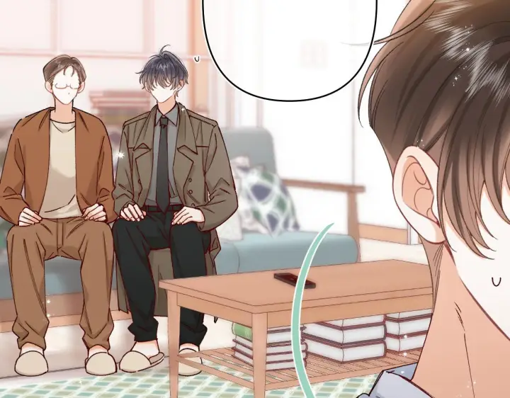 《偷偷藏不住》第41话 他们同意了图11
