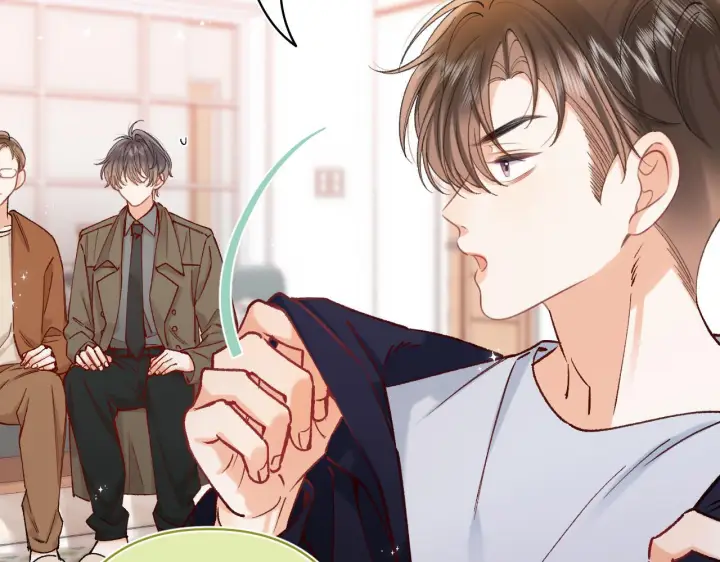 《偷偷藏不住》第41话 他们同意了图6