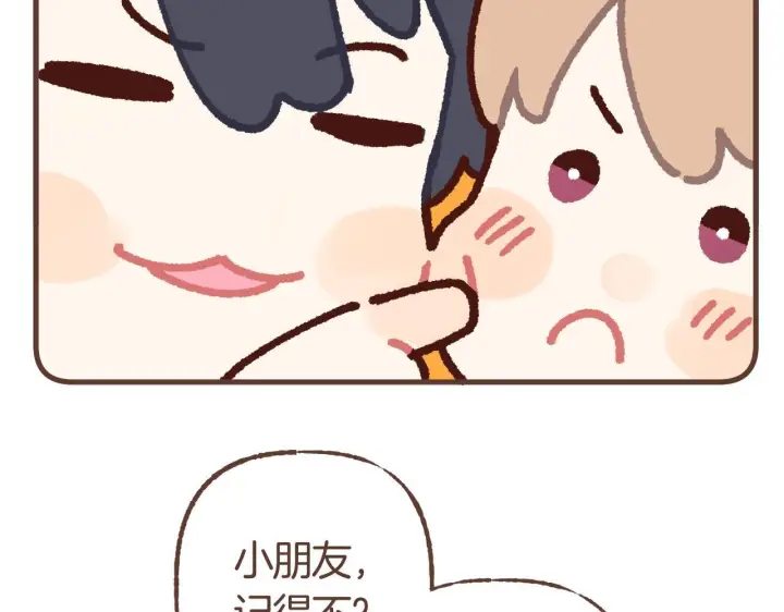 《偷偷藏不住》偷偷小剧场06 养你图9