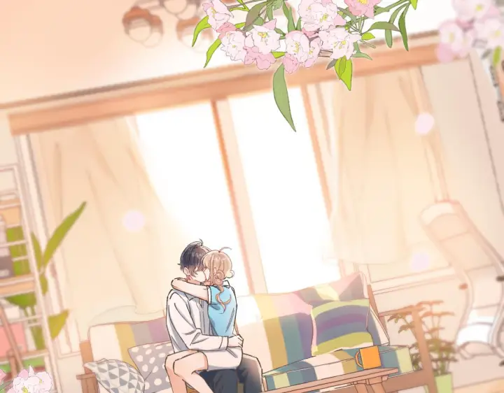 《偷偷藏不住》第44话 余生唯一的梦想图133