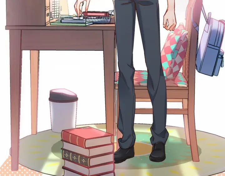 《偷偷藏不住》第44话 余生唯一的梦想图96
