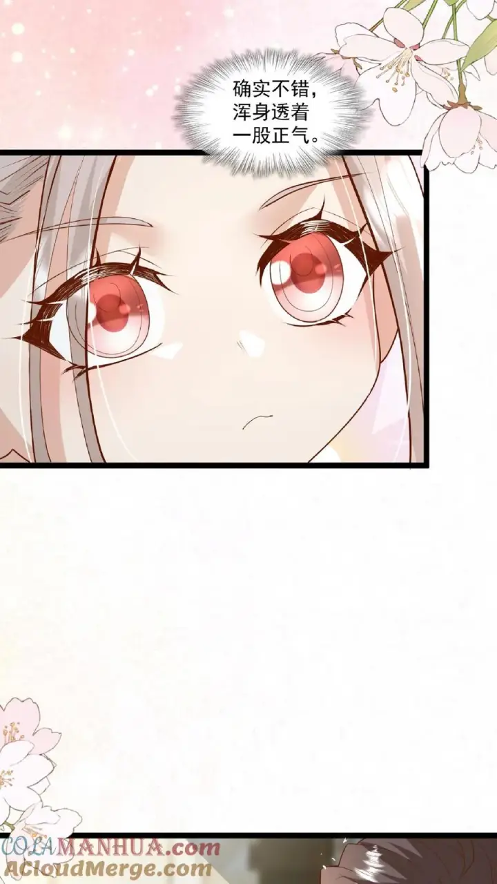 《团宠萌宝：四岁小师傅下山了》第100话 拜师请排队图21