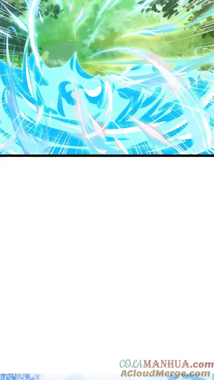 《团宠萌宝：四岁小师傅下山了》第110话 狐狠话不多图17