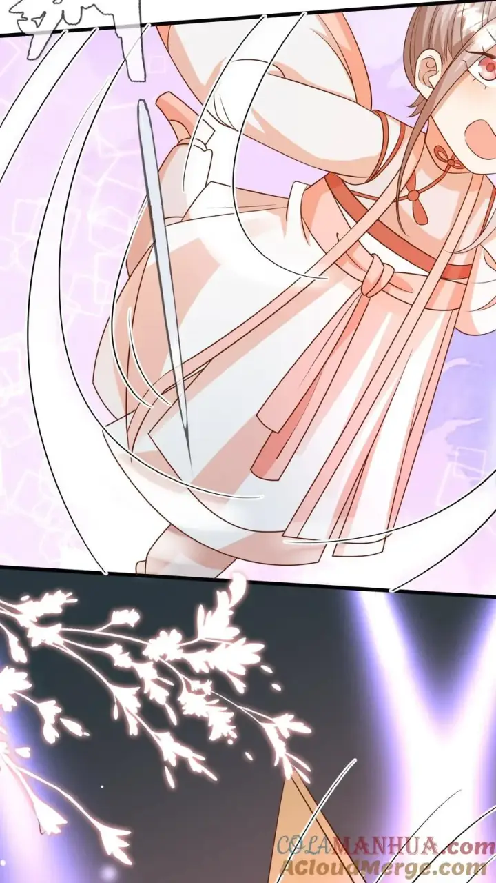 《团宠萌宝：四岁小师傅下山了》第115话 魔道门卧底图25