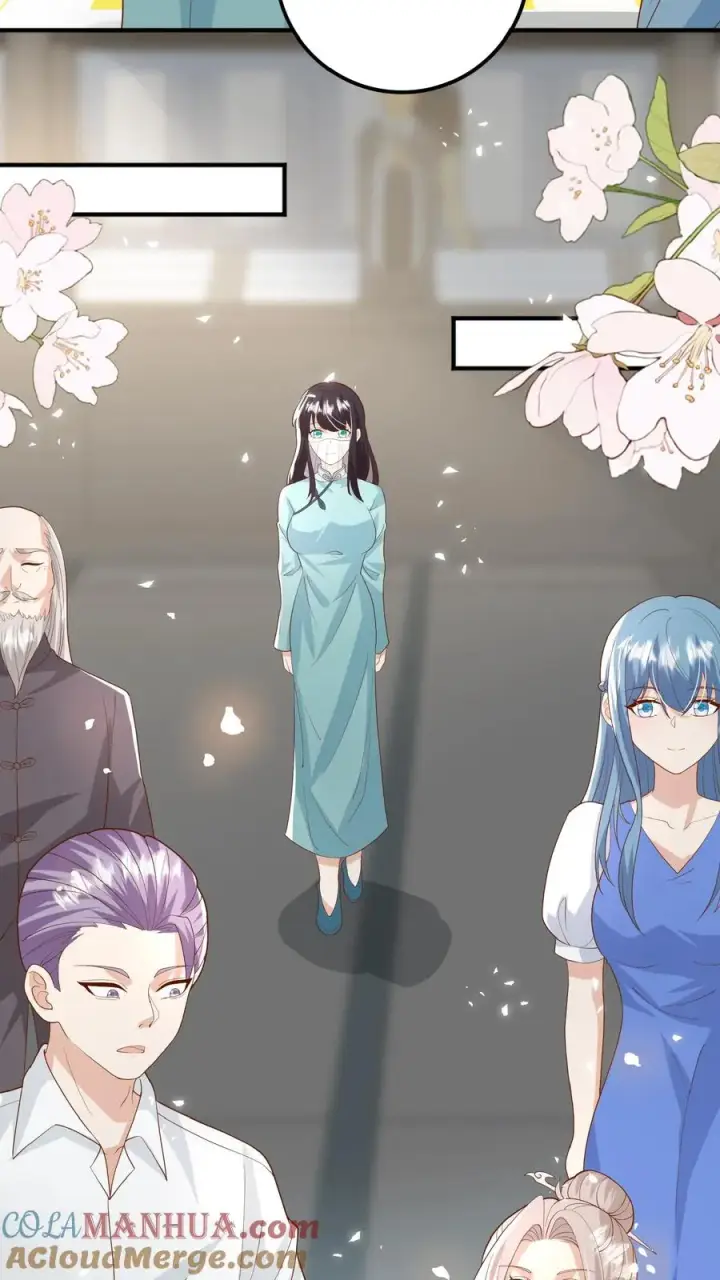 《团宠萌宝：四岁小师傅下山了》第117话 转来转去还是你图3