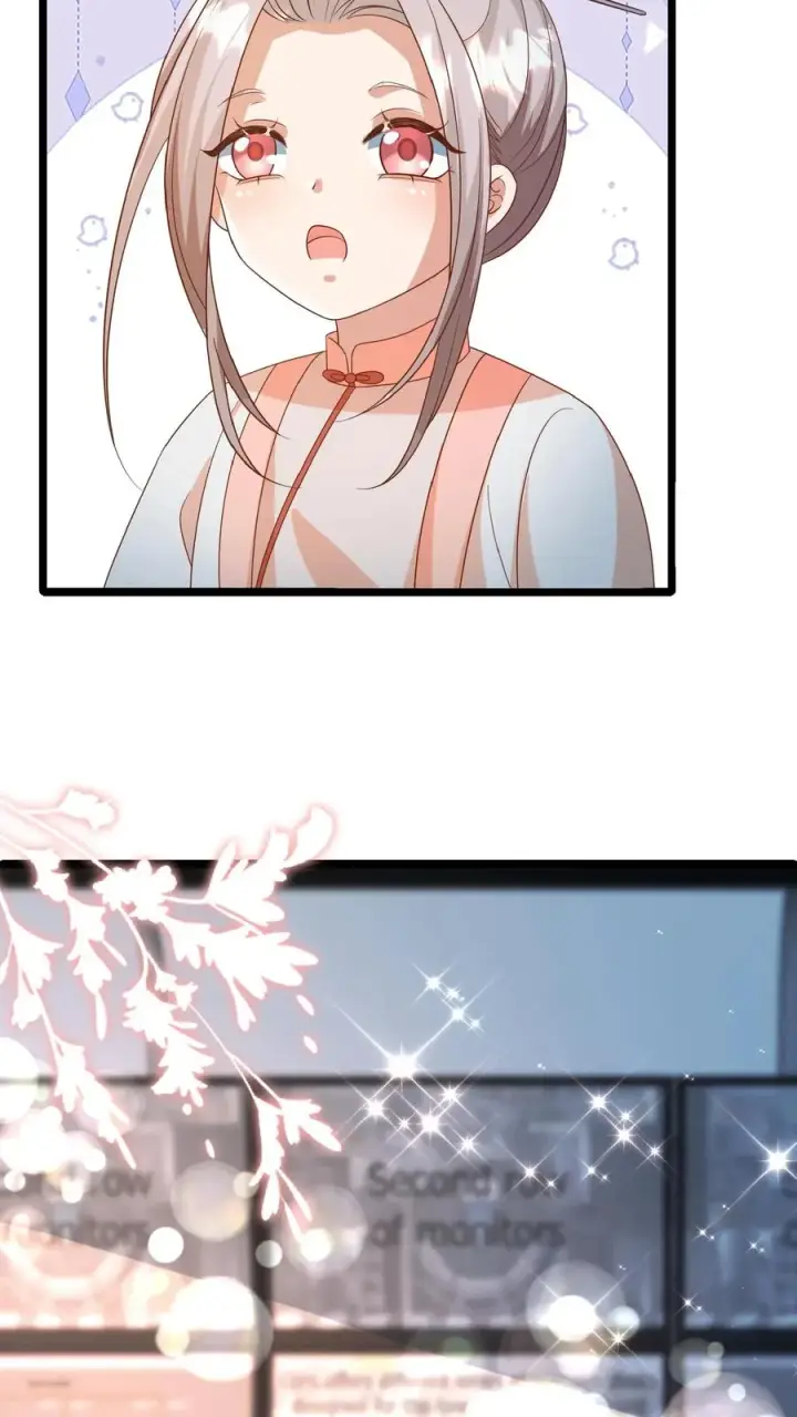 《团宠萌宝：四岁小师傅下山了》第123话 歌不惊人死不休图8