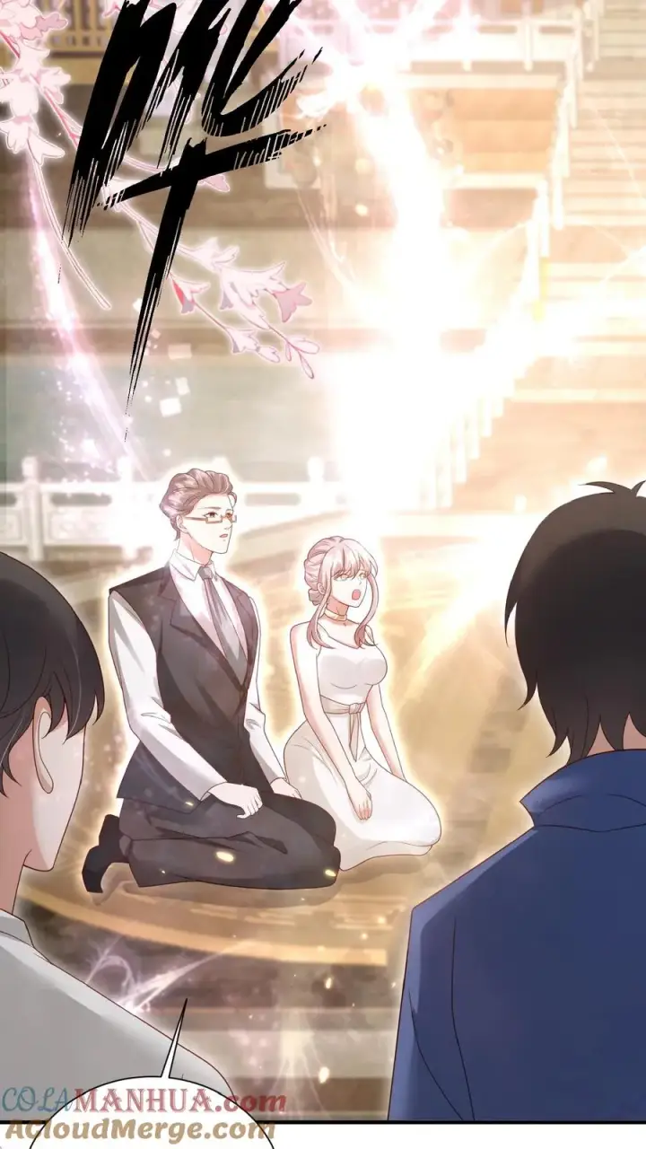《团宠萌宝：四岁小师傅下山了》第124话 徒儿，又调皮了图19
