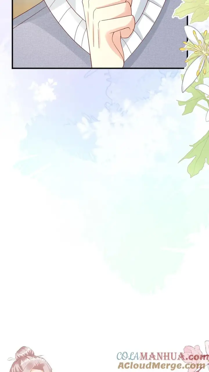 《团宠萌宝：四岁小师傅下山了》第132话 有时撒泼最实用图21